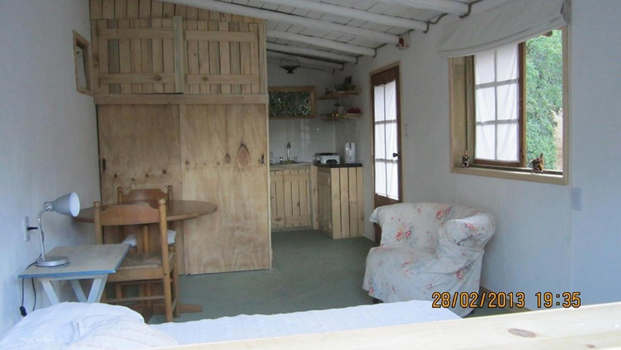 Cabana De Adobe En 라고 라펠 객실 사진